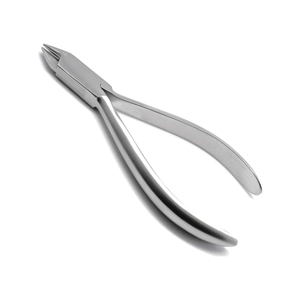 Pince manuelle en acier inoxydable pour la formation de boucles de fil orthodontique, certifiée CE, garantie 1 an - Product Image 2