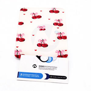 Paleta Magnética Personalizada para Extensiones de Pestañas con Diseño de Cereza, Nueva Paleta Acrílica Sostenible con Forma de Corazón, Cuadrado y Flor, Herramientas de Belleza para Artistas de Pestañas - Product Image 1