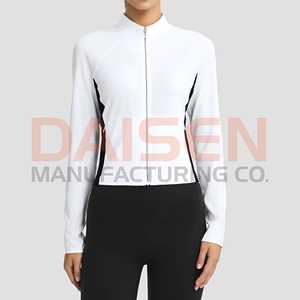 เสื้อขี่ม้าสำหรับผู้หญิง แขนยาว ระบายอากาศได้ดี เหมาะสำหรับการฝึกซ้อม น้ำหนักเบา ใส่สบายสำหรับเล่นกีฬาและกิจกรรมกลางแจ้ง - Product Image 3