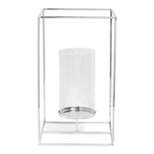 Support de bougie en aluminium plaqué or, thème branche, pour décoration de salle à manger, mariage et centres de table d'hôtels - Product Image 4