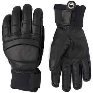 Gants de moto en cuir à doigts entiers au design unique, unisexes, décontractés, imperméables, coupe-vent, pour la conduite estivale - Product Image 2
