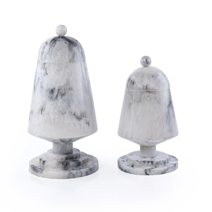 Premium gift elegant gift decorative burner fragrance decor aroma decor incense accessory resin marble accessory marble style - Product Image 5