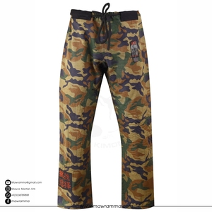 Pro Series BJJ Gi 100% Cotton Pearl Weave Custom Logo Brazilian Jiu Jitsu Kimono Grappling Uniform Training WearMen Women - Product Image 4