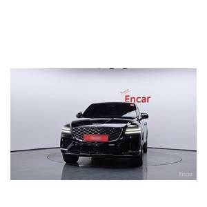 Genesis GV80 3.5T 2024 Gasolina AWD con 19,463 km, Volante a la Izquierda, Caja de Cambios Automática, Asientos de Cuero, Cámara Trasera - Product Image 3