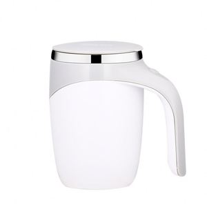 Self Stirring <b>Coffee</b> Mug Stainless Steel Insulated Bottle for Corporate Gifting - Product Image 6