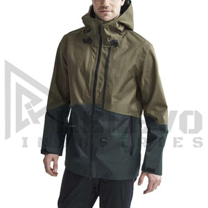 High Quality Men's Nylon <b>Tracksuit</b> Waterproof Windbreaker Jogging Sweat Suit With Shorts Outdoor Sports Windbreaker <b>Tracksuit</b> - Product Image 2