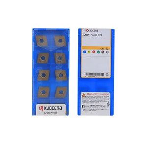 Plaquette de tournage en carbure haute performance XCNMA 120408 BYA CA4120 Garantie par le distributeur officiel - Product Image 2