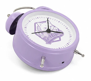 Modern <b>Digital</b> Alarm <b>Clock</b> with Night Light and Snooze Function USB Powered <b>Desk</b> <b>Clock</b> for Children Custom Logo Gift - Product Image 2