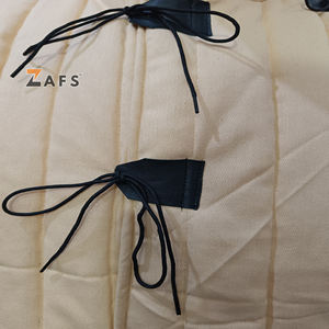 Gambesón Medieval de Manga Larga, Chaqueta Acolchada Gruesa, Armadura Histórica de Algodón, Disfraz Unisex para Reenactment - Product Image 6