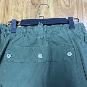 Pantalones Cortos Casuales de Lona para Hombre, Verano 2026, Personalizables con Logotipo, Alta Calidad, Secado Rápido y Transpirables - Product Image 6