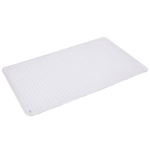 Tappetino in PVC Impermeabile Opaco 2.0, 76x122cm (30x48in), Design Antiscivolo Rettangolare con Chiodi di Ancoraggio, Sistema Click-Lock 5mm per Interni - Product Image 3
