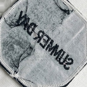 Decorative <b>Embroidery</b> Patches With Rich <b>Embroidery</b> Texture Precision Stitch Pattern And Premium Quality Fabric <b>Material</b> - Product Image 5