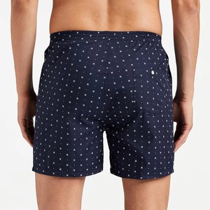 Shorts de plage pour hommes en polyester 100% avec impression personnalisée du logo, prix promotionnel, cadeau pour les événements - Product Image 3