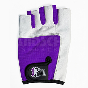 Guantes Deportivos de Medio Dedo con Protección para Muñeca, Antideslizantes, de Poliéster, para Gimnasio, Pesca y Actividades al Aire Libre - Product Image 5