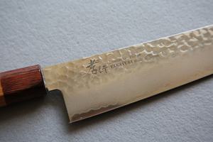 Couteau de cuisine damas 33 couches, Style japonais - Product Image 3