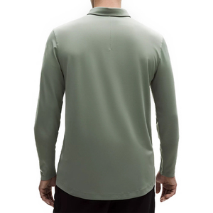 Long-Sleeve Jersey for <b>Shirt</b> Men's Breathable Moisture-Control Quick-Dry Eco-Friendly Performance Custom Option Casual Top - Product Image 4