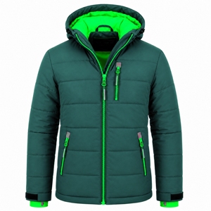 Fabricante de Chaquetas de Esquí Impermeables OEM ODM, Proveedor de Fábrica de Ropa Deportiva de Invierno Alpina Personalizada - Product Image 1