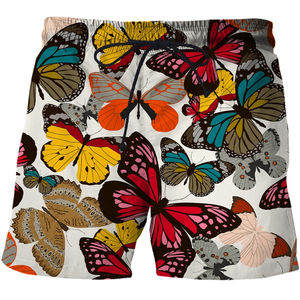 NUEVOS Calzoncillos con Diseño Estampado para Hombre, Pantalones Cortos Cómodos de Moda Masculina, Ropa Interior Sólida Transpirable Informal de Buena Calidad y Precios - Product Image 4