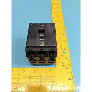 Interruptor de Circuito SQUARE D QOB3205237, 10 AIC, 240 - Equipo y Piezas de Semiconductores de Confianza de Tradicción Global - Product Image 1