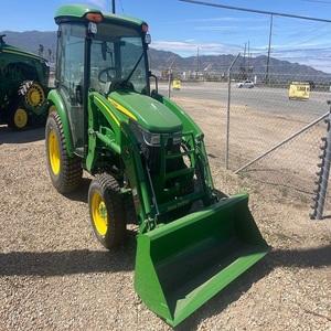 Tractor Compacto 2025 3039R Z135557, Equipo Premium Listo para Exportación - Product Image 5