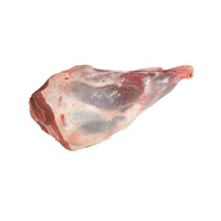 Carcasse de mouton halal fraîche surgelée IQF prête à l'exportation