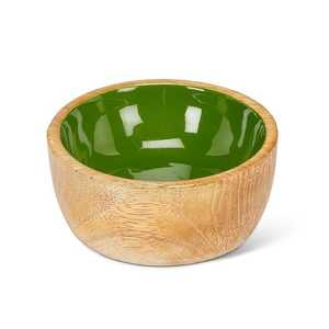 Le bol en bois ajoute de la chaleur, du caractère et une beauté naturelle aux espaces de cuisine et de salle à manger. - Product Image 1