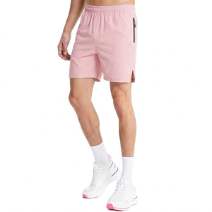 Shorts Casuales de Verano 2024 para Hombre, Ligeros y Transpirables, Mezcla de Algodón de 240 g/m², Shorts de Playa para Senderismo, Fitness al Aire Libre, Cómodos - Product Image 6