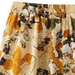 Shorts de plage décontractés, légers, en tissu respirant, pour la piscine, les voyages, les centres de villégiature et les activités de plein air - Product Image 5