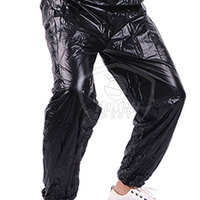 Servicio OEM, Traje de Sauna para Hombre Personalizable, Transpirable, de Alta Calidad, Último Diseño, Hecho en Pakistán, Material de Poliéster, Venta al Por Mayor
