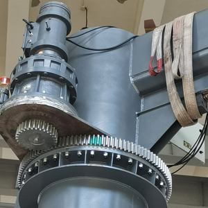 Grue de navire de service pour parc éolien offshore, capacité de 5 tonnes pour l'entretien des équipements - Product Image 4