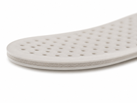 Semelles Confort et Sport avec Soutien de la Voûte Plantaire, Inserts de Chaussures en Mousse PU Écologique et Souple, Absorbant les Chocs