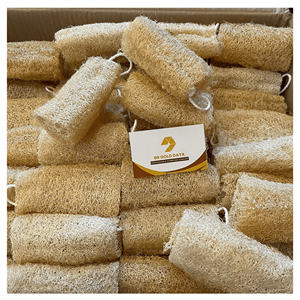 Organic Style Natural <b>Loofah</b> Sponge for Bath Accessories and Gift Sets - Product Image 6