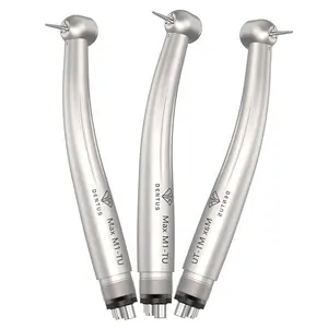 Dentus N-S-K Dental Pana Max bor turbin Handpiece kecepatan tinggi pana-max Plus turbin: Kepala standar M4