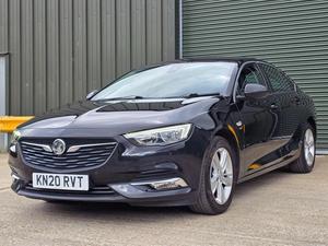 MINT 2020 INSIGNIA 1.6 TURBO D ECOTEC SRI NAV GRAND SPORT EURO 6 5DR - Product Image 2