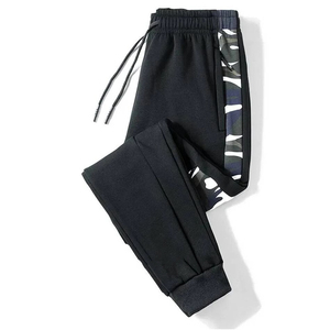 Wholesale Casual Breathable <b>Trouser</b> <b>Man</b> Clothes Breathable Pants High Waist <b>Trousers</b> With Pocket & <b>Drawstring</b> Hot Sale New - Product Image 2
