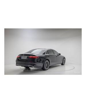 Mercedes-Benz Classe S S450L 4MATIC Modèle Juin 2023 avec 87 772 km, boîte automatique, sièges en cuir, caméra de recul - Product Image 2