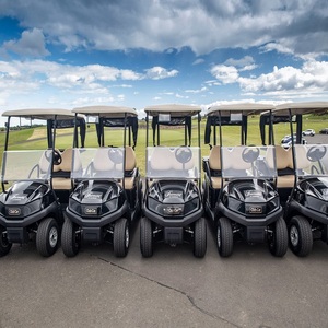 Carrito de Golf Eficiente Diseñado para un Viaje Suave, Carrocería Resistente, Larga Vida Útil, Excelente Calidad, Precio al por Mayor - Product Image 2