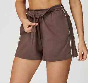 Shorts de course pour femmes de haute qualité, tissu extrêmement doux, séchage rapide, tissu respirant flexible, antibactérien - Product Image 5