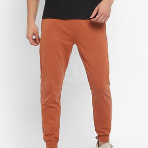 Plus Size Custom Logo & Design Outdoor Casual Use Men's <b>Drawstring</b> <b>Trouser</b> Private Label Men <b>Trouser</b> With Low MOQ - Product Image 2