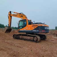 Excavatrices d'occasion Hyundai 225LC-9T à prix avantageux, excavatrices sur chenilles d'occasion Hyundai 225LC-9T à vendre