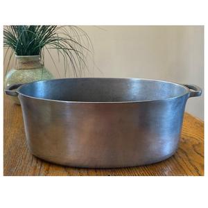 Cuenco de diseño con acabado antiguo, hecho de metal de calidad superior, con forma de asta de ciervo, para servir frutas y otros artículos, y como decoración de mesa. - Product Image 5