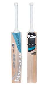 ไม้คริกเก็ต ihsan sports GX 93 รุ่นอิงลิชวิลโลว์ พร้อมปลอกไม้คริกเก็ตแบบฟองอากาศ ปลอกกันกระแทก และแผ่นกันรอยขีดข่วน ครบชุด - Product Image 2
