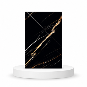 Azulejos de Cerámica de Alto Brillo para Pisos y Paredes Interiores de 1200X1800mm - Diseño Moderno, Resistentes a Ácidos, Antideslizantes, Aislantes del Calor, 10-12mm - Product Image 1