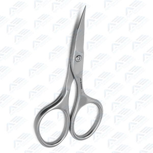 Precision Grooming <b>Tools</b> for Professional Manicure and <b>Pedicure</b> Care Premium High-Quality Nail Scissors and Cuticle Scissors - Product Image 4
