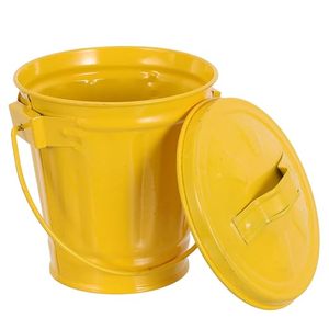 Contenedor de Basura Industrial de Hierro Resistente con Etiqueta Privada, Proveedor Mayorista de Contenedores Metálicos para Fábricas, Almacenes, Hoteles y Restaurantes - Product Image 6