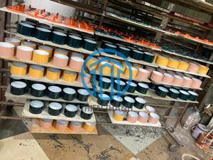 Elegant Lacquer Tissue <b>Box</b> Stylish Tissue Holder <b>For</b> Living Room, Bathroom And Table <b>Decor</b> - Product Image 6