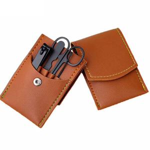 Juego de Manicura y Pedicura de Acero Inoxidable de Alta Calidad, Lujoso, Profesional y Duradero, Herramientas para Cortar Uñas - Product Image 6