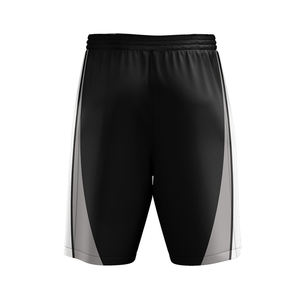 Durable Youth Basketball Uniform Solid Color Plus Size High Performance Breathable <b>Cheap</b> Price Team Wear - Product Image 6