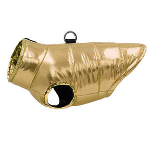 Fabricante de Ropa Ligera Profesional para Perros, Chaquetas Estilo Puffer de Alta Calidad con Cierre de Cremallera, Abrigos Acolchados para Perros - Product Image 6