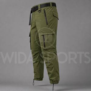 Pantalones de Trabajo Industriales de Algodón Personalizados, Duraderos, Antiestáticos, Transpirables, Ropa de Trabajo Profesional, Certificación CE ISO 9001 - Product Image 5